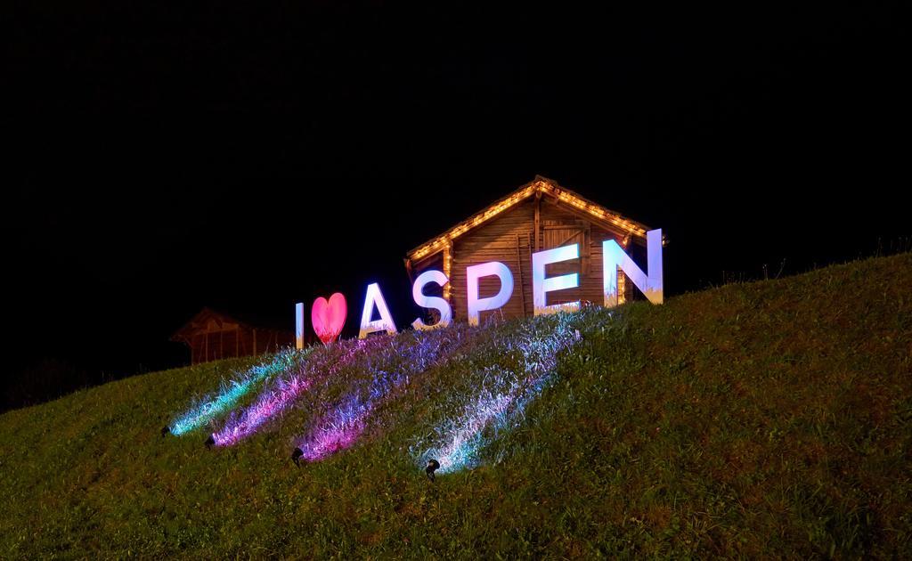 アスペン アルパイン ライフスタイル ホテル グリンデルヴァルト エクステリア 写真